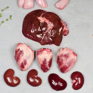 Lamb / Sheep Offals (Frozen)