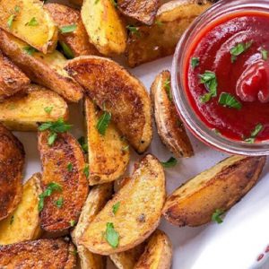 Potato Wedges