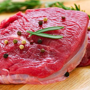 Chilled Veal Leg (Fresh)